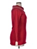 Say What? Red Long Sleeve Top Size XL - photo 4