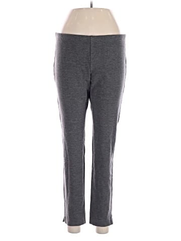 Ecru Active Pants (view 1)