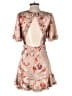 Unbranded 100% Polyester Tan Romper Size S - photo 2