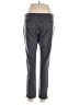 Ecru Solid Gray Active Pants Size L - photo 2