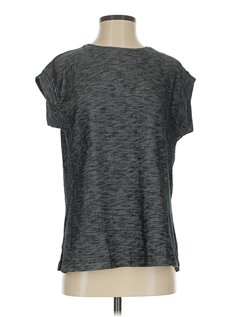 Pre-owned Mod Ref Active T-shirt In Gray