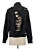 Momokrom Black Denim Jacket Size S - photo 2