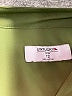 UNTUCKit 100% Polyester Green Long Sleeve Blouse Size 12 - photo 7