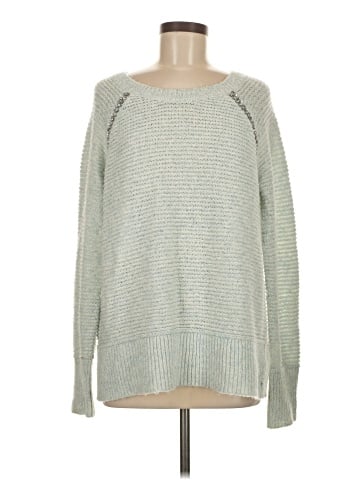 Sleeping On Snow Pullover Sweater (view 1)