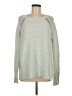 Sleeping On Snow Green Pullover Sweater Size M - photo 1