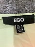 EGO 100% Polyester Green Casual Dress Size 0 - photo 3