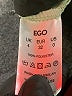 EGO 100% Polyester Green Casual Dress Size 0 - photo 4