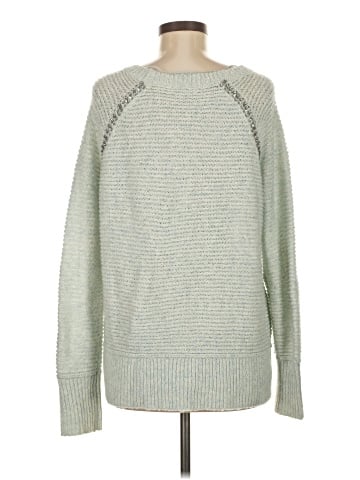 Sleeping On Snow Pullover Sweater (view 2)
