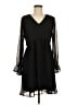 Kirundo 100% Polyester Black Casual Dress Size M - photo 1