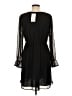 Kirundo 100% Polyester Black Casual Dress Size M - photo 2