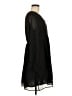 Kirundo 100% Polyester Black Casual Dress Size M - photo 4