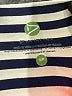 Dakini Chevron-herringbone Ivory Casual Skirt Size S - photo 4