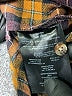 Volcom 100% Cotton Plaid Brown Long Sleeve Button-Down Shirt Size XL - photo 8