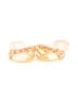 SODA Yellow Orange Sandals Size 7 - photo 2
