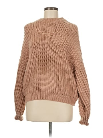 Elodie Pullover Sweater (view 1)