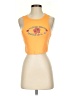 Shein Orange Tank Top Size 4 - photo 1