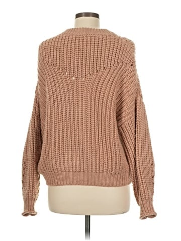 Elodie Pullover Sweater (view 2)