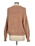 Elodie Tan Pullover Sweater Size M - photo 2