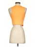 Shein Orange Tank Top Size 4 - photo 2