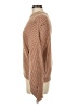 Elodie Tan Pullover Sweater Size M - photo 5