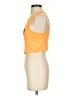 Shein Orange Tank Top Size 4 - photo 5