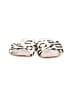 Salt + Umber Animal Print Ivory Tan Sandals Size 8 - photo 2