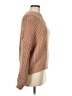 Elodie Tan Pullover Sweater Size M - photo 4
