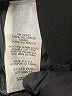 Michele 100% Polyester Solid Black Formal Skirt Size 10 - photo 6