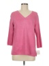 Assorted Brands Pink Pullover Sweater One size (estimated) - photo 1