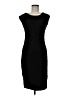 Unbranded Solid Black Cocktail Dress Size M - photo 1