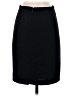 Aqua Solid Black Formal Skirt Size S - photo 2