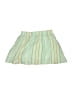 Carter's 100% Cotton Stripes Green Skirt Size 4T - photo 2