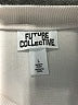 Future Collective Ivory Sweatshirt Size L - photo 7