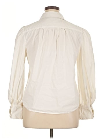 Eva Franco Long Sleeve Blouse (view 2)