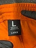 Unbranded Orange Casual Pants Size L - photo 7