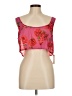 LPA 100% Polyester Pink Sleeveless Blouse Size M - photo 1