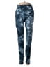 Unbranded Tie-dye Blue Active Pants Size S - photo 1