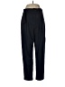MNG Blue Casual Pants Size 8 - photo 1