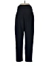 MNG Blue Casual Pants Size 8 - photo 2