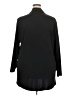 Unbranded 100% Polyester Black Kimono Size 2X - photo 2