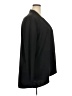 Unbranded 100% Polyester Black Kimono Size 2X - photo 4
