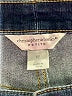 Christopher & Banks Solid Blue Jeans Size 6 (petite) - photo 4