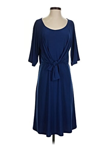 NY Collection Casual Dress (view 1)