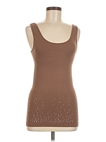 Skinny Tee Tank Top (view 1)