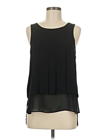 HD in Paris Sleeveless Blouse (view 1)