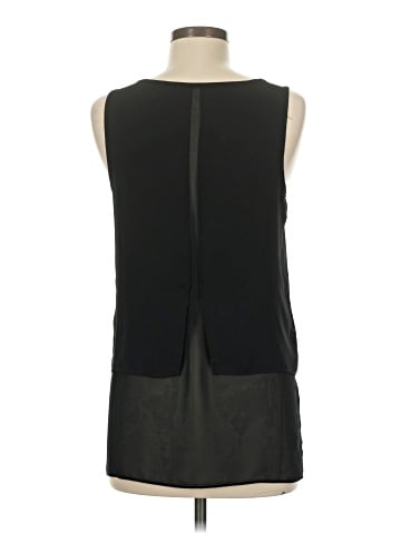HD in Paris Sleeveless Blouse (view 2)