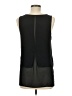HD in Paris 100% Polyester Black Sleeveless Blouse Size 6 - photo 2