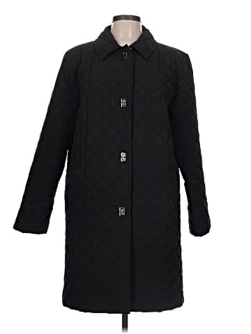 Dana Buchman Coat (view 1)