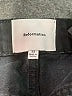 Reformation Black Denim Skirt Size 32 waist - photo 3