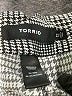 Torrid Houndstooth Gray Casual Pants Size 12 - photo 7